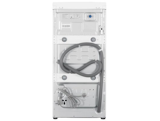 Стиральная машина MIDEA MFE12W75B/W-RU